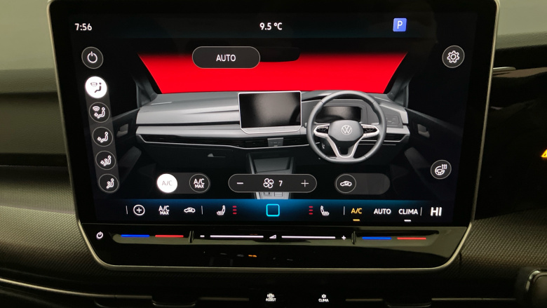 Volkswagen Golf 1.5 eTSI 150 Black Edition 5dr DSG Petrol Hatchback